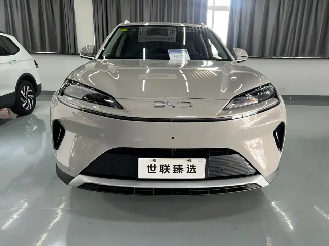 BYD Hai Shi 07 DM-i — Фото автомобиля 2