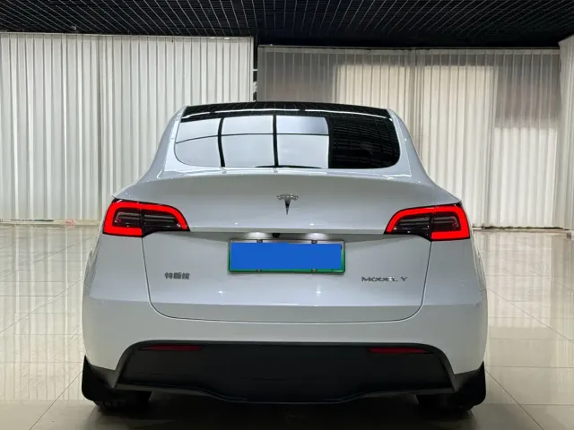 Tesla Model Y — Фото автомобиля 8