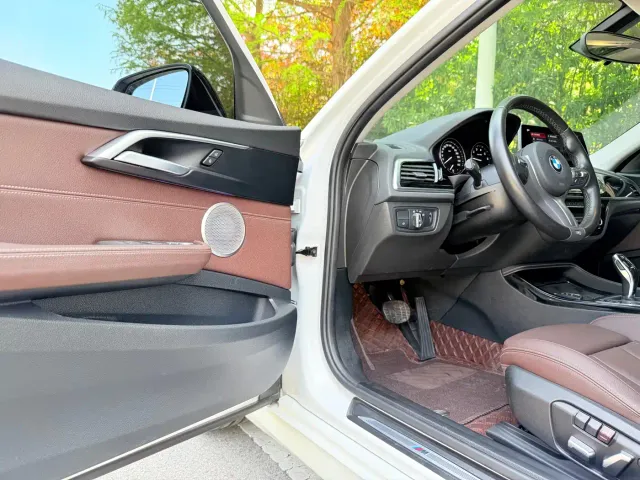 BMW 1 Series — Фото автомобиля 12