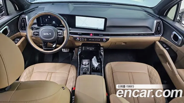 Kia Sorento — Фото автомобиля 7