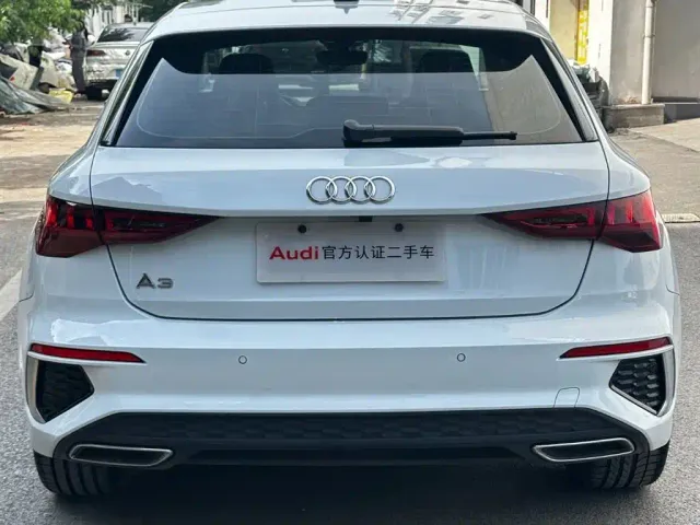 Audi A3 — Фото автомобиля 17