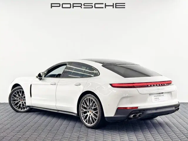 Porsche Panamera — Фото автомобиля 5