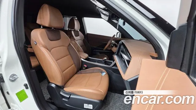 KG_Mobility_Ssangyong Torres Torres Битопливный 1.5 2WD — Фото автомобиля 26