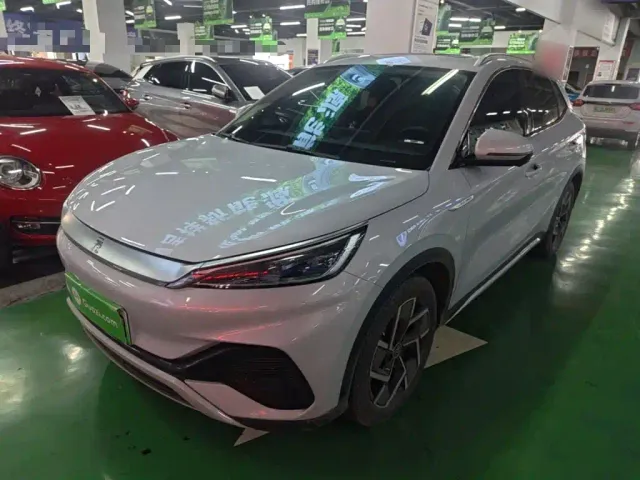Фотография автомобиля — BYD Yuan PLUS