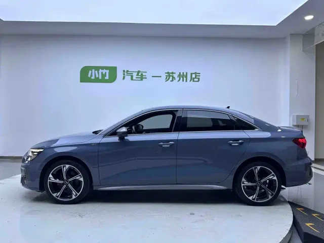 Audi A3 — Фото автомобиля 7
