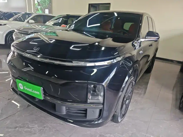 Фотография автомобиля — Li Auto L8