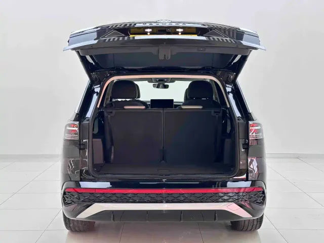 Volkswagen Talagon — Фото автомобиля 9