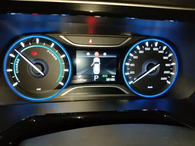 GAC Aion S Plus — Фото автомобиля 11