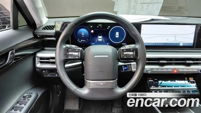 Hyundai Grandeur GN7 — Фото автомобиля 13