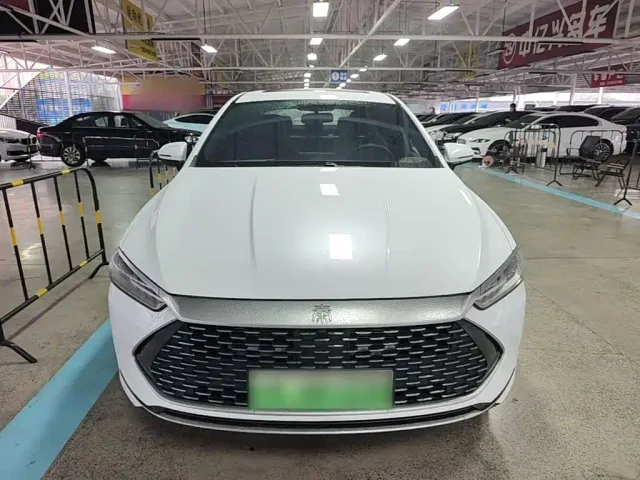 BYD Qin PLUS — Фото автомобиля 2