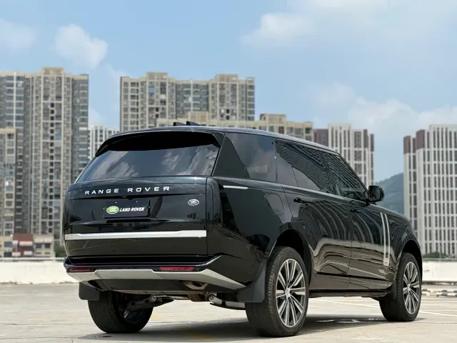 Land Rover Range Rover — Фото автомобиля 13