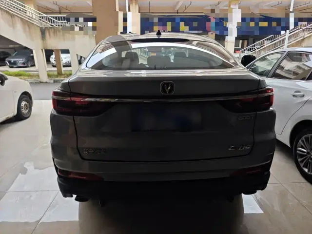 Changan CS85 COUPE — Фото автомобиля 14