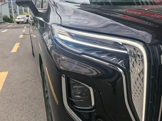Hongqi HQ9 PHEV — Фото автомобиля 4