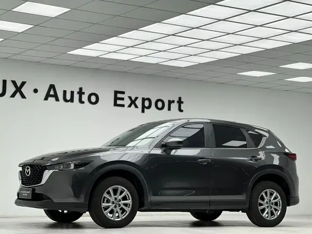 Mazda CX-5 — Фото автомобиля 22