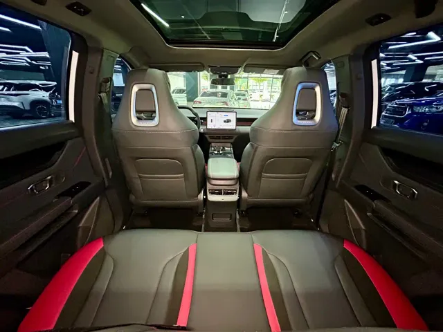 Jetour Dashing — Фото автомобиля 27