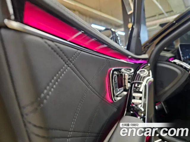 Mercedes-Benz S-Class W223 — Фото автомобиля 12