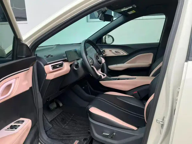 BYD Seagull — Фото автомобиля 7