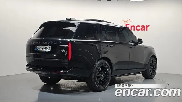 Land Rover Range Rover — Фото автомобиля 2