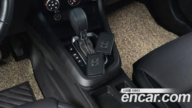 Renault-KoreaSamsung XM3 — Фото автомобиля 9