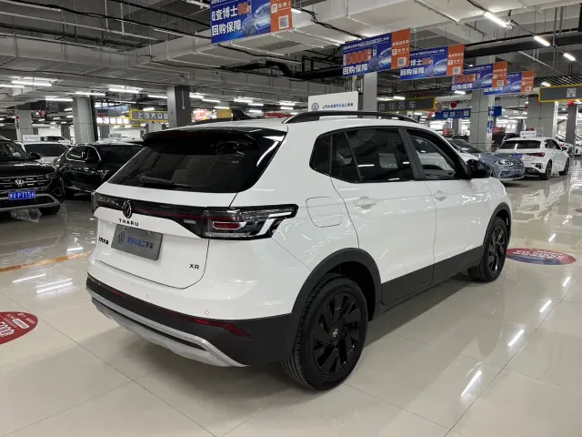 Volkswagen Tharu — Фото автомобиля 12