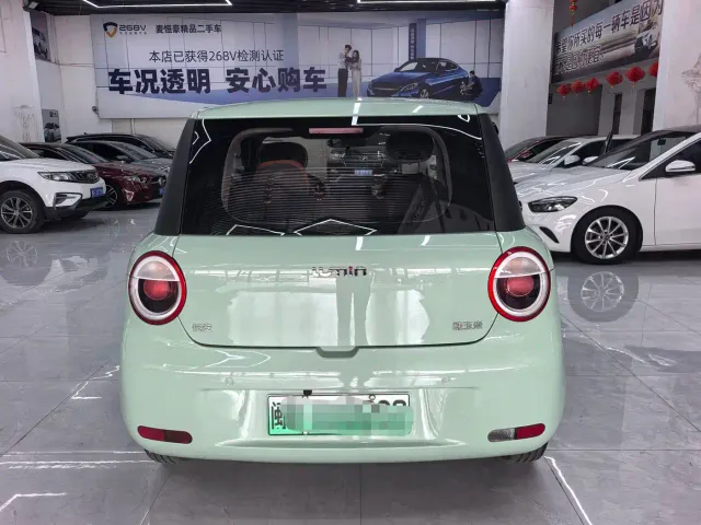 Changan Lumin — Фото автомобиля 5