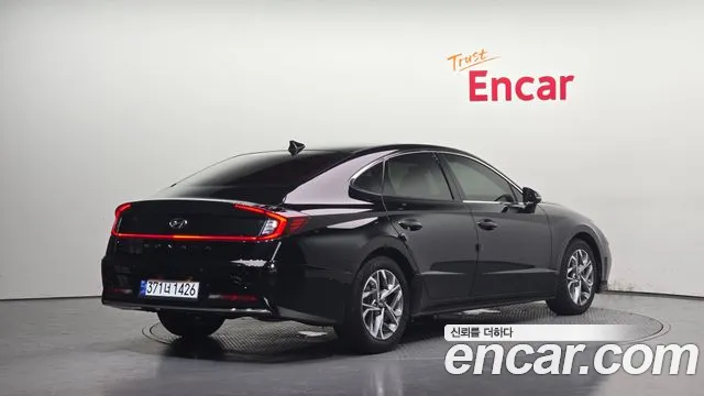 Hyundai Sonata Sonata (DN8) — Фото автомобиля 2