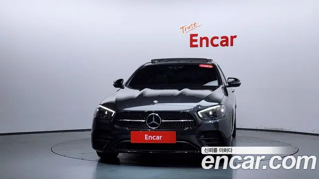 Mercedes-Benz E-Class E-класс W213 — Фото автомобиля 3