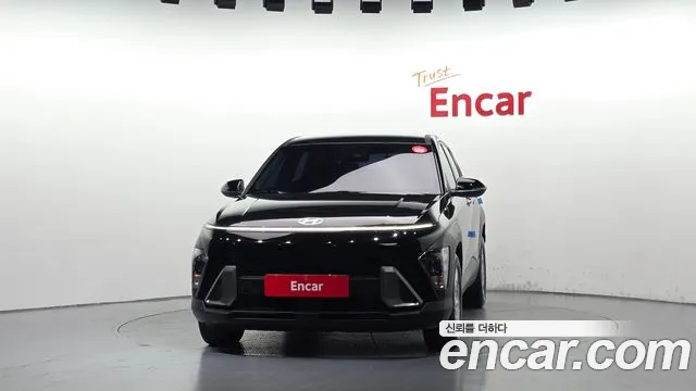 Hyundai Kona SX2 — Фото автомобиля 3