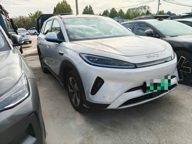 BYD Sealion 05 EV — Фото автомобиля 3