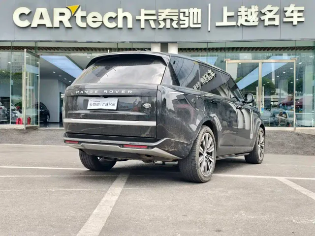 Land Rover Range Rover — Фото автомобиля 3