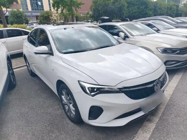 Buick Verano — Фото автомобиля 3