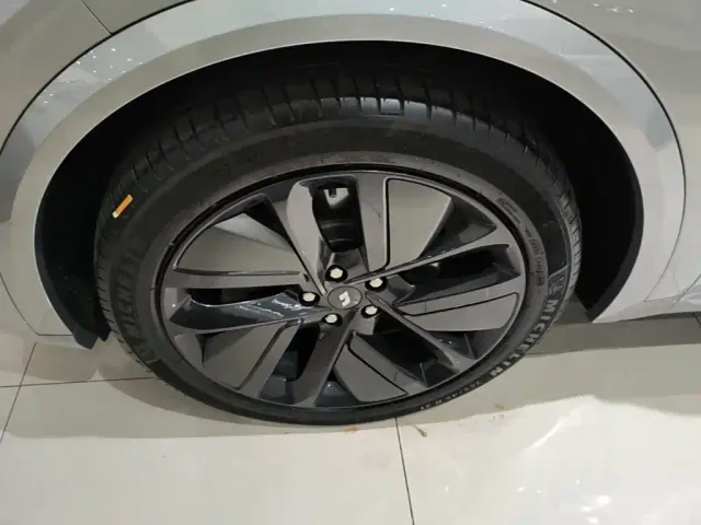 Li Auto L9 — Фото автомобиля 22