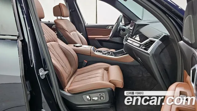 BMW X5 G05 — Фото автомобиля 11