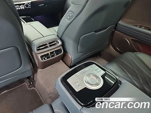 Genesis G80 RG3 — Фото автомобиля 13