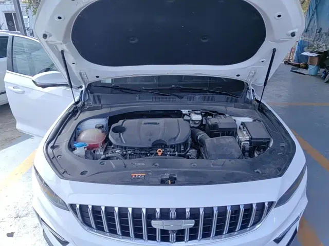 Geely Xingrui — Фото автомобиля 19