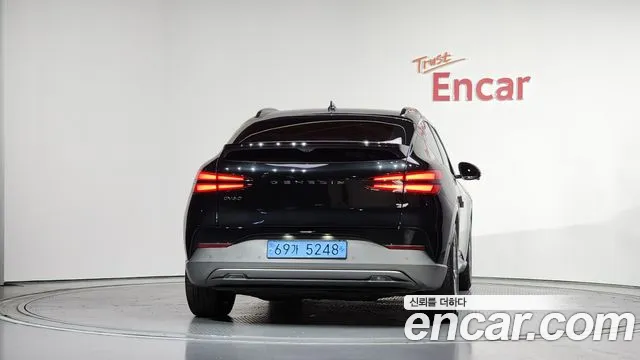 Genesis GV60 Standard — Фото автомобиля 4