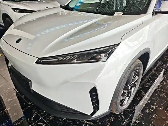 Dongfeng SKY EV01 — Фото автомобиля 17