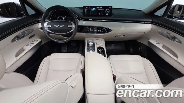 Genesis GV70 — Фото автомобиля 10