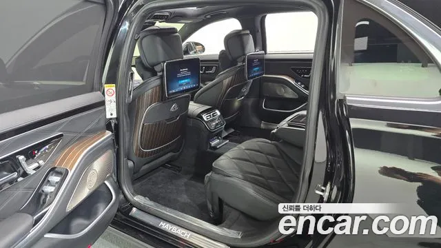 Mercedes-Benz S-Class W223 — Фото автомобиля 17