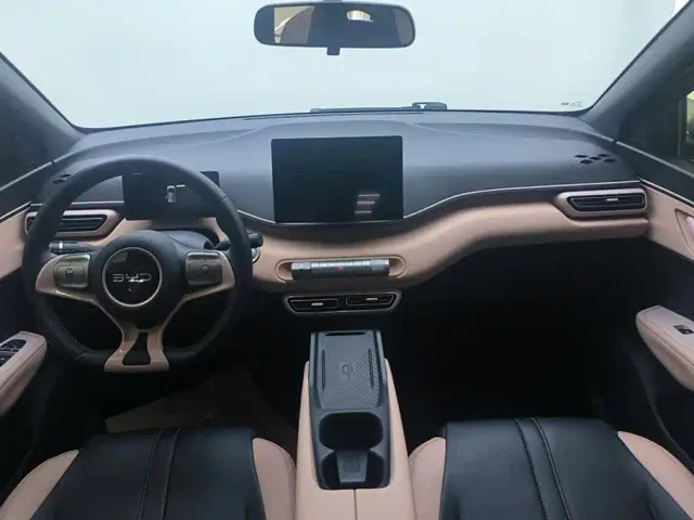 BYD Seagull — Фото автомобиля 12
