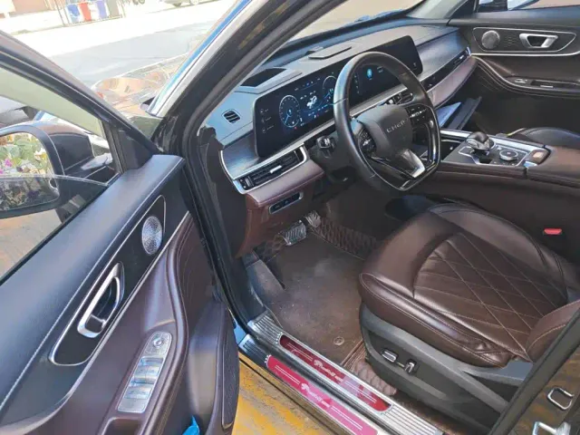 Chery Tiggo 8 PRO — Фото автомобиля 12