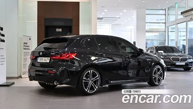 BMW 1-Series — Фото автомобиля 4