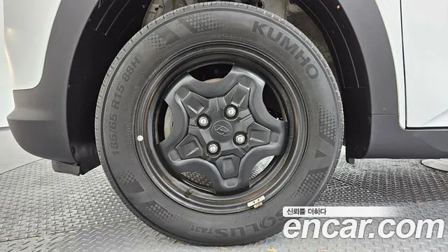 Hyundai Casper — Фото автомобиля 5
