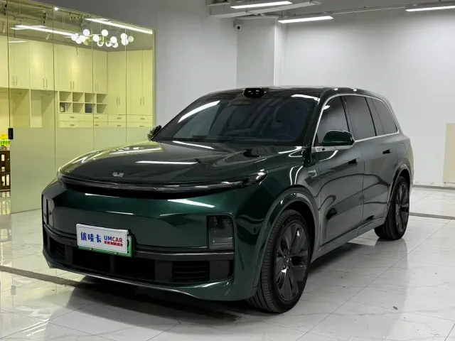 Фотография автомобиля — Li Auto L9
