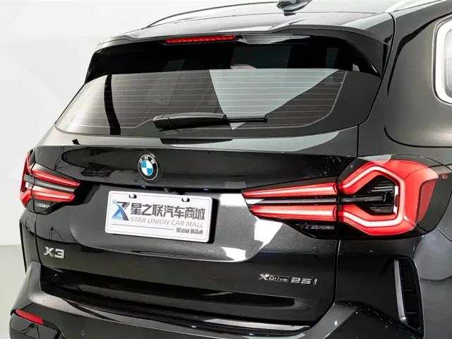 BMW X3 — Фото автомобиля 8