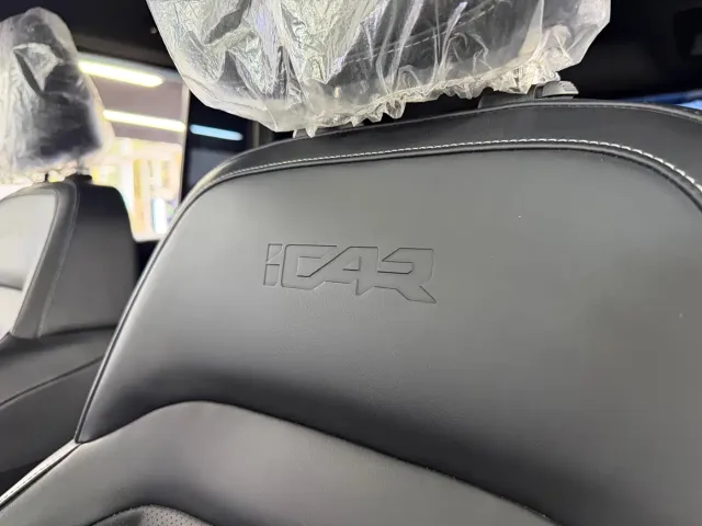 iCAR V23 — Фото автомобиля 20