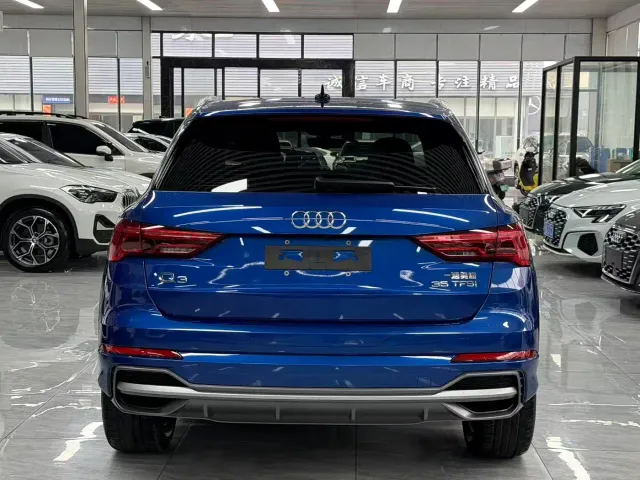Audi Q3 — Фото автомобиля 6