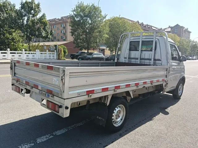 Jinbei New Dolphin EV — Фото автомобиля 5