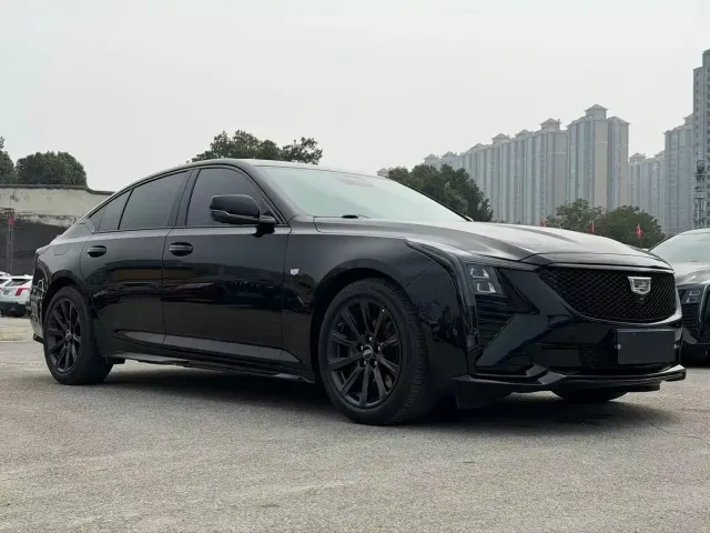 Cadillac CT5 — Фото автомобиля 3