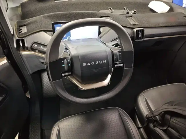 Baojun KiWi EV — Фото автомобиля 10